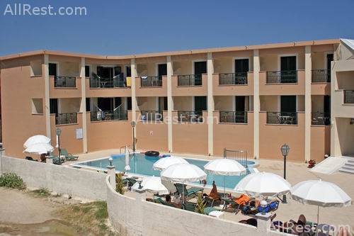Sofia Hotel 14